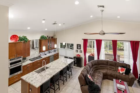 Kitchen - 7213 SE Magellan Ln, Stuart, FL 34997 photo 8 of 8