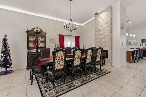 Dining - 7213 SE Magellan Ln, Stuart, FL 34997 photo 2 of 2