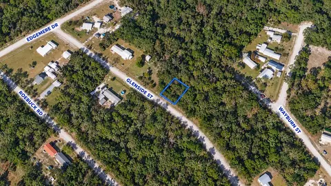 124 Glenside St, Georgetown, FL 32139
