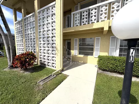 1141 Violet Ter #101, Delray Beach, FL 33445