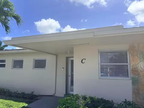 2737 Emory Dr E #C, West Palm Beach, FL 33415
