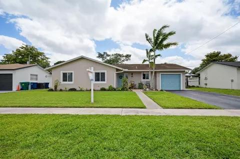 8560 NW 45th Ct, Lauderhill, FL 33351