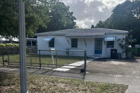 3101 Parker Ave, West Palm Beach, FL 33405