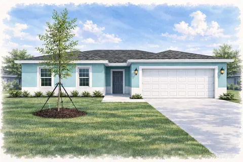 3785 SW Ottawa St, Port Saint Lucie, FL 34953