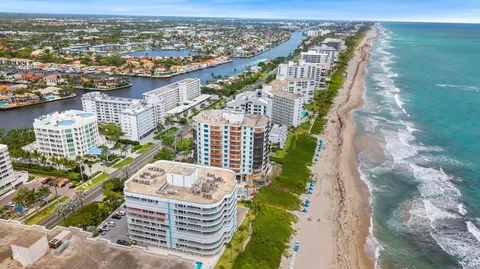 3211 S Ocean Blvd #804, Highland Beach, FL 33487