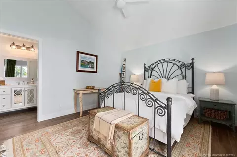 Bedroom - 4304 SE Fairway E, Stuart, FL 34997 photo 3 of 4