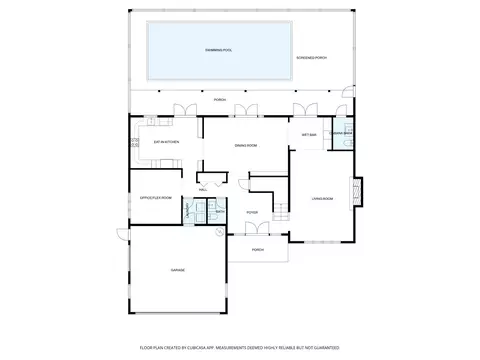Floorplan - 4304 SE Fairway E, Stuart, FL 34997 photo 1 of 3