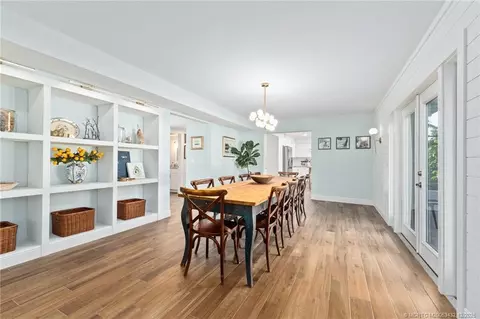 Dining - 4304 SE Fairway E, Stuart, FL 34997 photo 1 of 3