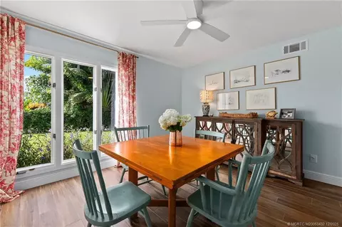 Dining - 4304 SE Fairway E, Stuart, FL 34997 photo 3 of 3
