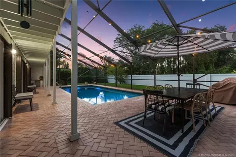 Exterior - 4304 SE Fairway E, Stuart, FL 34997 photo 6 of 6