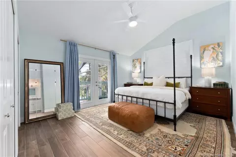 Bedroom - 4304 SE Fairway E, Stuart, FL 34997 photo 1 of 4