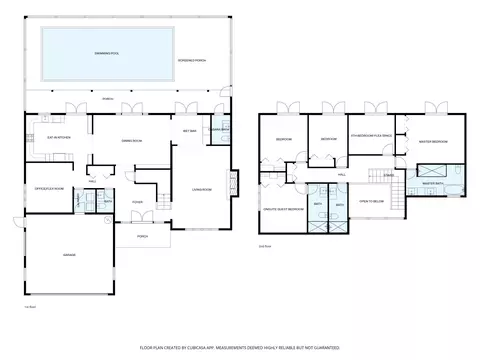 Floorplan - 4304 SE Fairway E, Stuart, FL 34997 photo 3 of 3