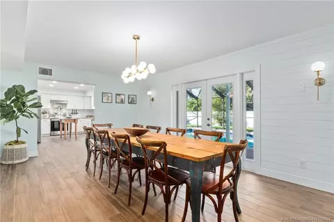 Dining - 4304 SE Fairway E, Stuart, FL 34997 photo 2 of 3