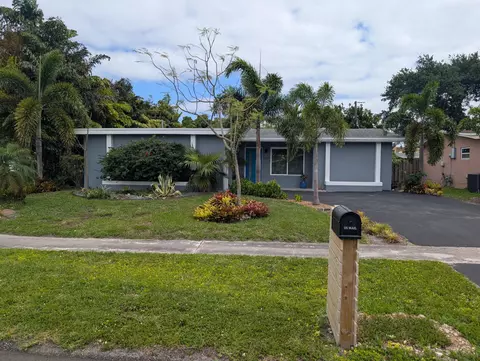 8691 NW 28th Pl, Sunrise, FL 33322