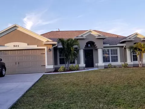 501 SW Fifer Ave, Port Saint Lucie, FL 34953