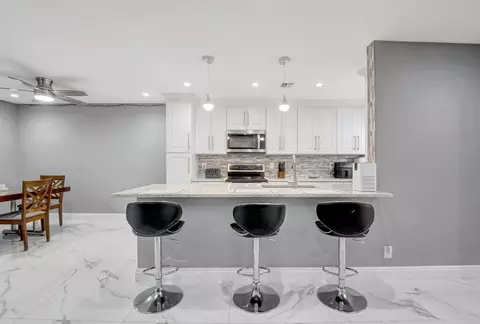 Kitchen - 14010 Nesting Way #B, Delray Beach, FL 33484 photo 6 of 7