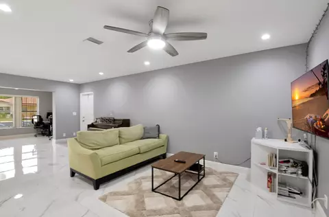 Living - 14010 Nesting Way #B, Delray Beach, FL 33484 photo 1 of 2