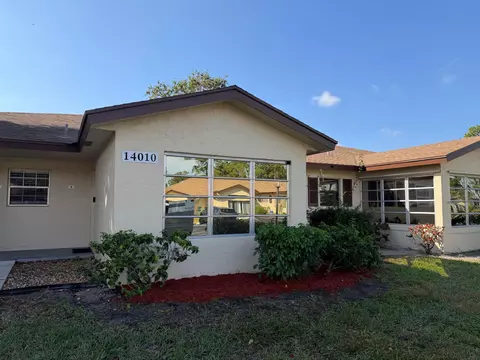 Exterior - 14010 Nesting Way #B, Delray Beach, FL 33484 photo 5 of 5
