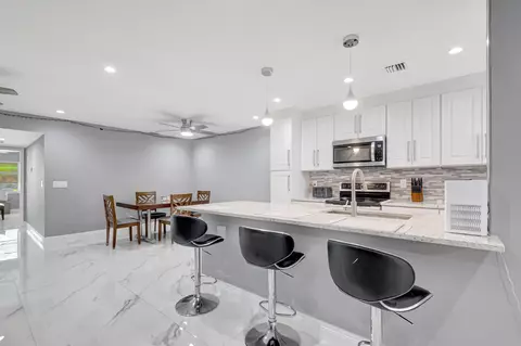 Kitchen - 14010 Nesting Way #B, Delray Beach, FL 33484 photo 7 of 7