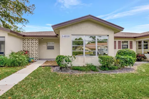 Exterior - 14010 Nesting Way #B, Delray Beach, FL 33484 photo 2 of 5