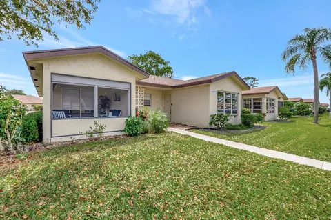 Exterior - 14010 Nesting Way #B, Delray Beach, FL 33484 photo 1 of 5