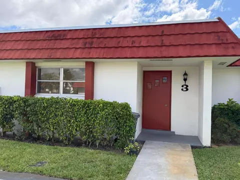 5800 Fernley Dr W #3, West Palm Beach, FL 33415