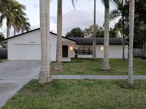 430 La Mancha Ave, Royal Palm Beach, FL 33411