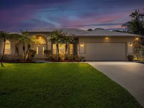 6148 NW Gaylord Ter, Port Saint Lucie, FL 34986