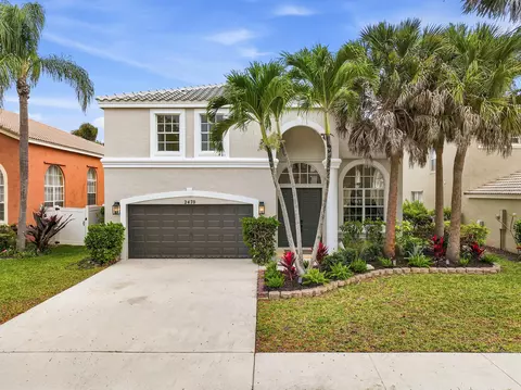 2470 Westmont Ln, Royal Palm Beach, FL 33411