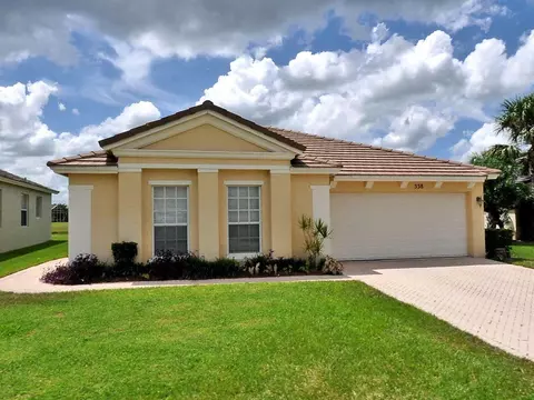 538 SW Indian Key Dr, Port Saint Lucie, FL 34986