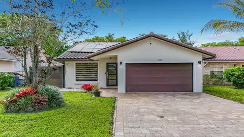 1820 NW 93rd Ter #1820, Coral Springs, FL 33071