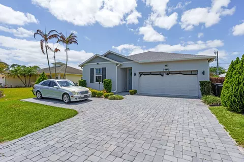 3482 SW Rosser Blvd, Port Saint Lucie, FL 34953