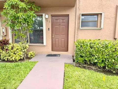 10059 Winding Lake Rd #103, Sunrise, FL 33351