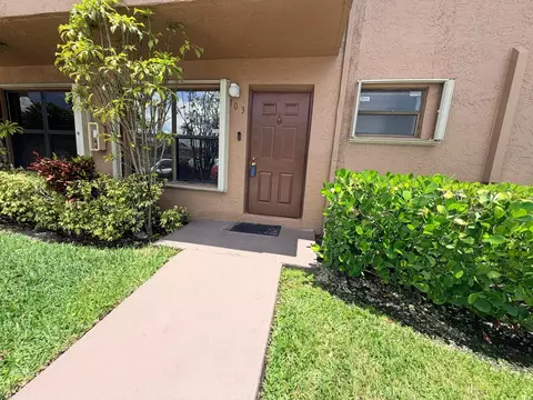 10059 Winding Lake Rd #103, Sunrise, FL 33351
