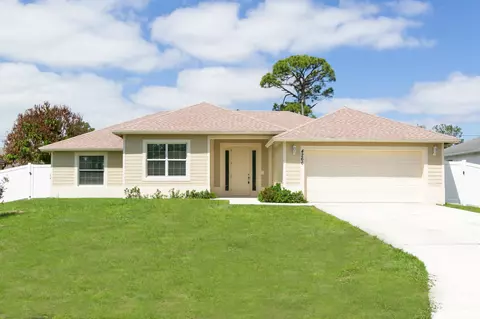 4266 SW Mcclellen St, Port Saint Lucie, FL 34953