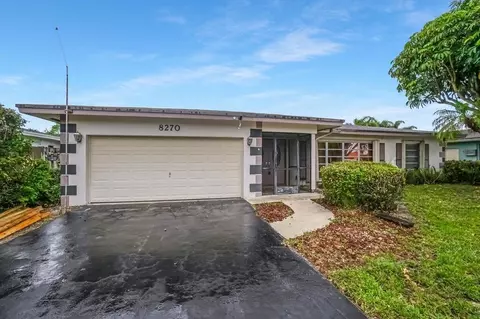 8270 NW 66th Ter, Tamarac, FL 33321