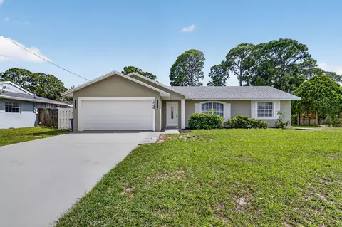 124 SEyerly Ave, Port Saint Lucie, FL 34983