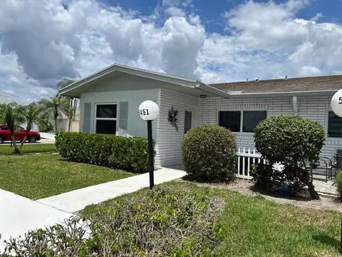 5451 Mariesa Ave, West Palm Beach, FL 33417