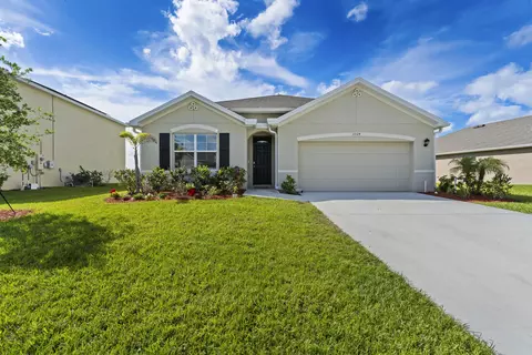 3324 Homestead Dr, Fort Pierce, FL 34945