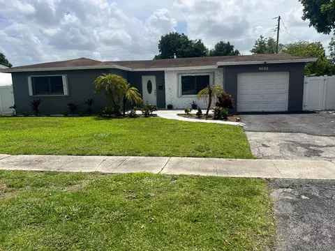 5020 NW 16th Ct, Lauderhill, FL 33313