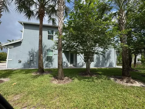 Exterior - 1887 SE Ocean Cove Way, Stuart, FL 34996 photo 5 of 12
