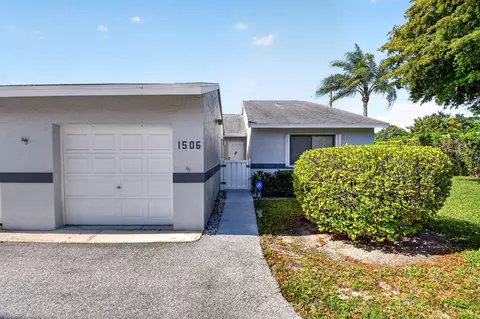 2641 Gately Dr W #1506, West Palm Beach, FL 33415