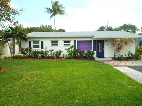 540 NE 61 Ct NE, Oakland Park, FL 33334
