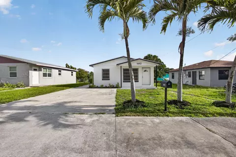 1440 Ac Evans St, Riviera Beach, FL 33404