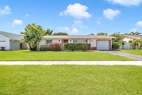 5320 NW 31st St, Margate, FL 33063