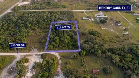 855 N Isora St, Clewiston, FL 33440