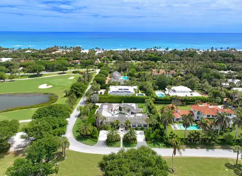 55 Links Rd, Jupiter Island, FL 33455