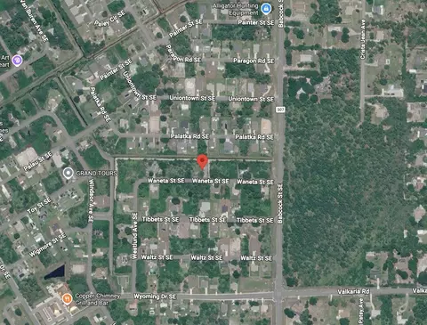 1649 SE Waneta St SE, Palm Bay, FL 32909