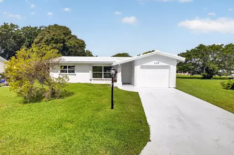 105 NW 8th Pl, Boynton Beach, FL 33426