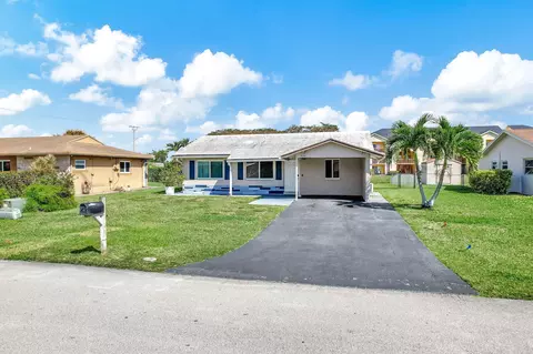 9603 NW 74th Ct, Tamarac, FL 33321